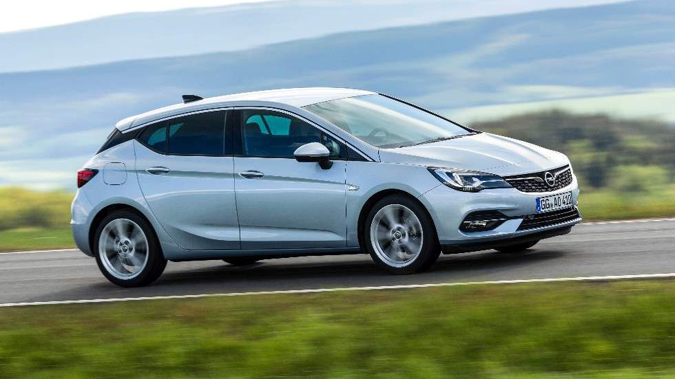 Opel Astra 2019: primeros precios oficiales para Europa y datos técnicos claves