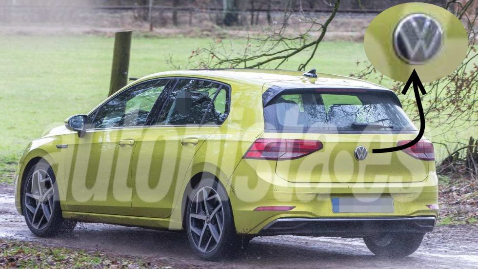 Volkswagen cambia su logo: ¡así será desde finales de año!