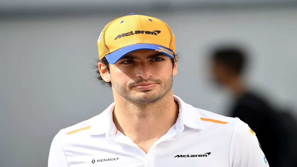 Carlos Sainz (McLaren)