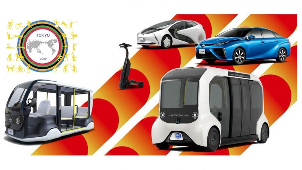 Tokio 2020. Cómo se moverán atletas, personal y asistentes durante los JJ.OO. 