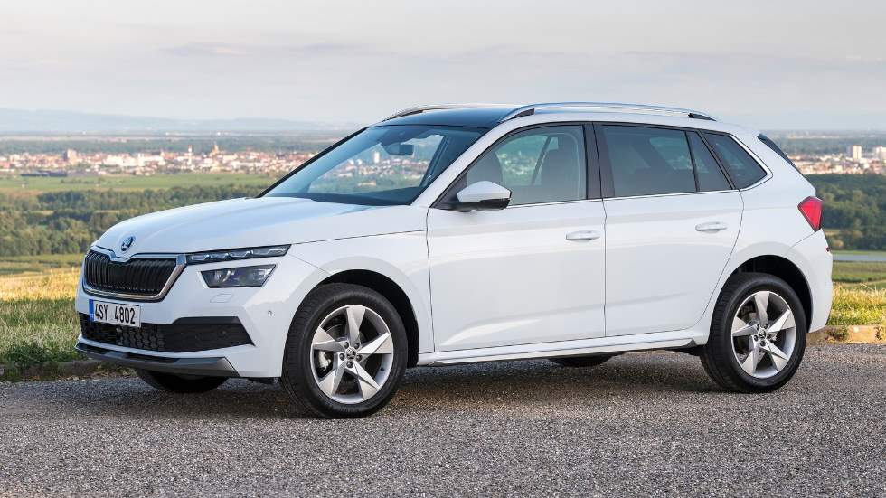 Skoda Kamiq 2020: todos los precios para España del nuevo SUV urbano