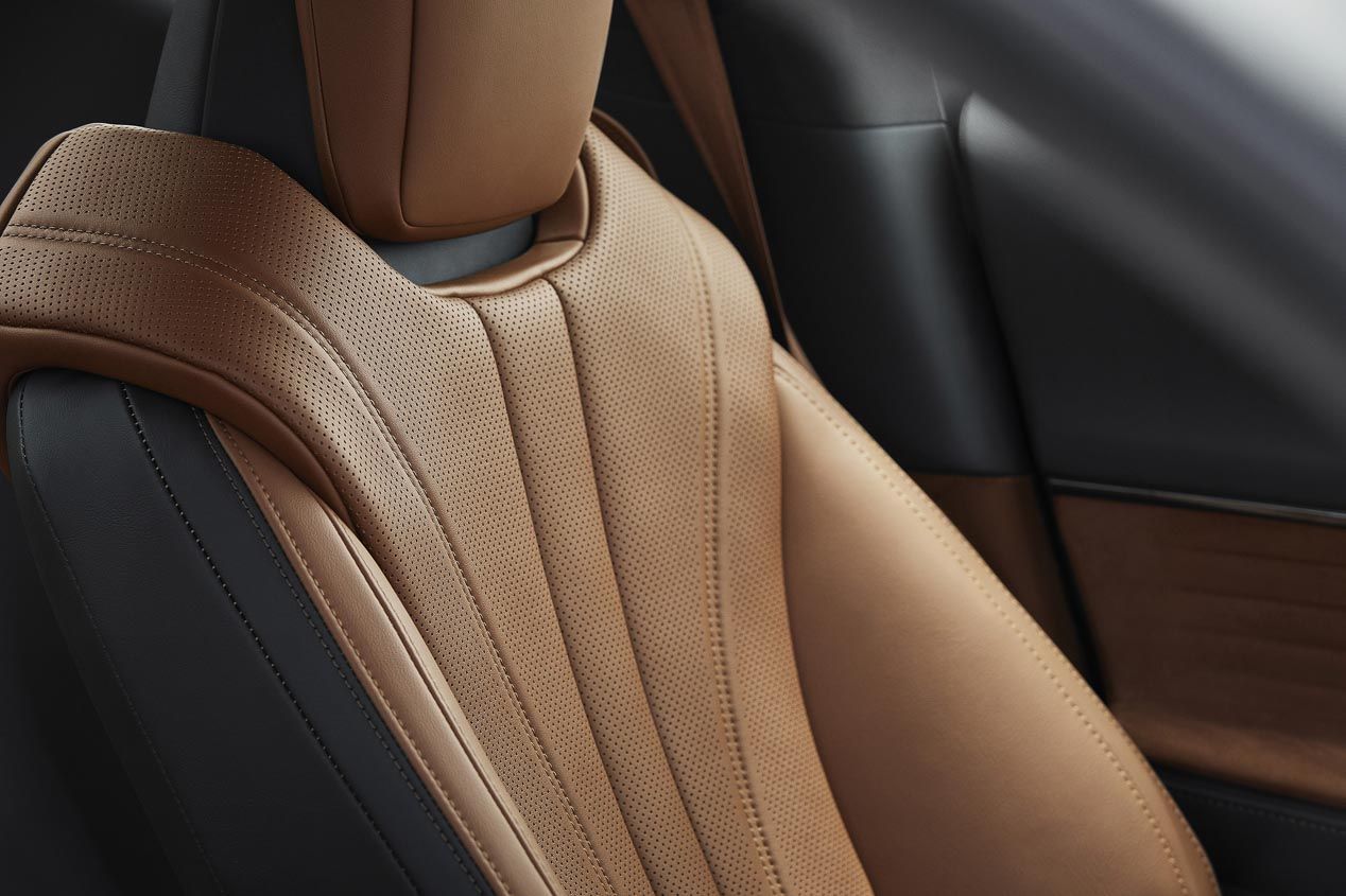 Lexus LC 2020: llega la versión 2020 del coupé japonés, con un refinamiento mejorado