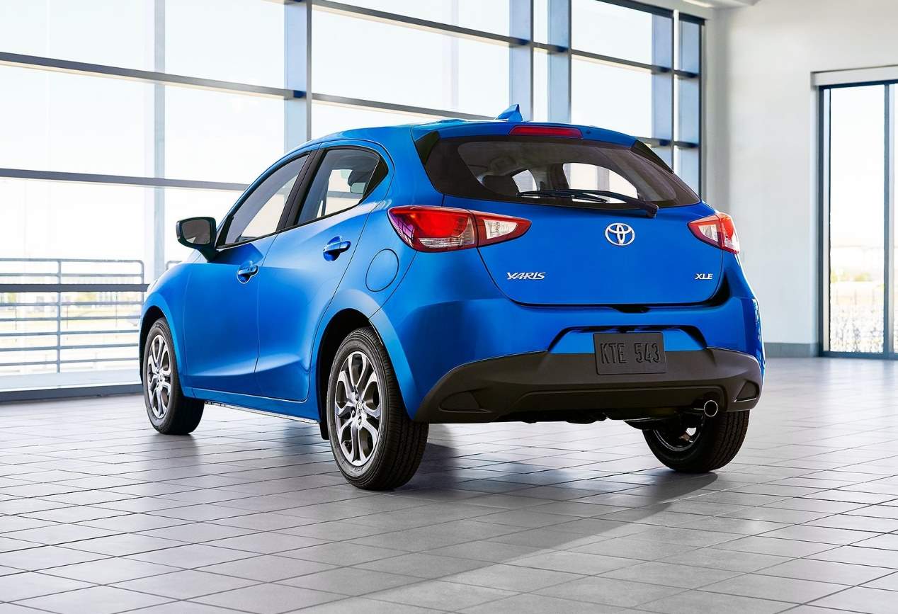 El Toyota Yaris de cuarta generación debutará este otoño