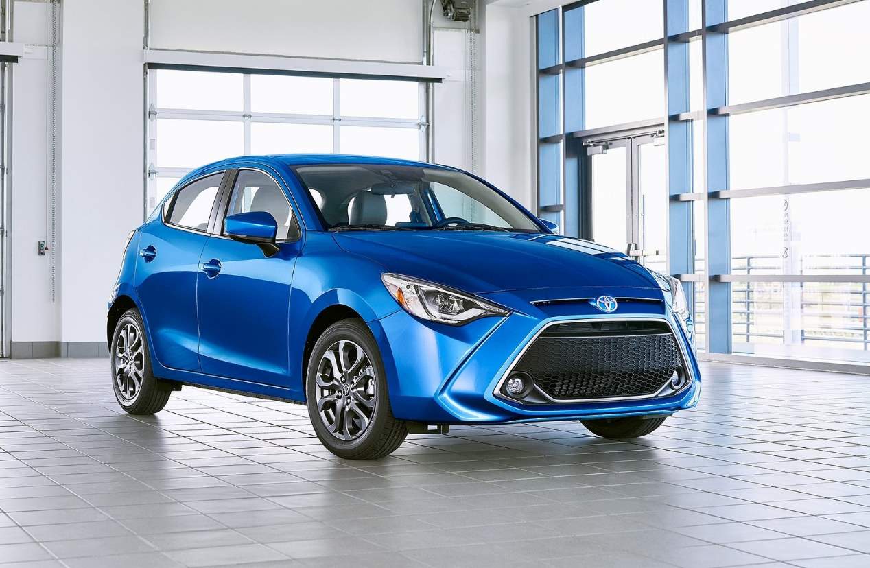 El Toyota Yaris de cuarta generación debutará este otoño