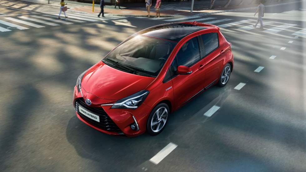 Toyota Yaris 2020: nuevos datos de la nueva generación del utilitario