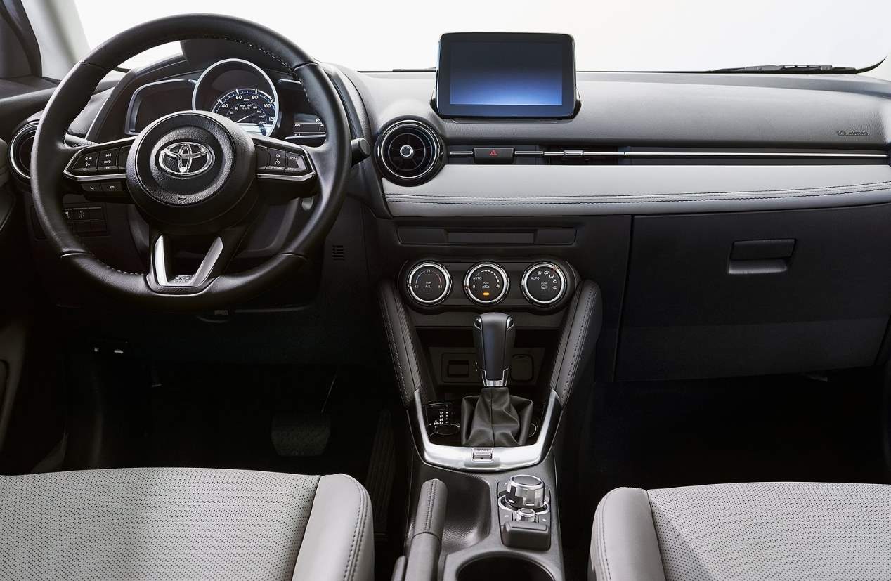 El Toyota Yaris de cuarta generación debutará este otoño