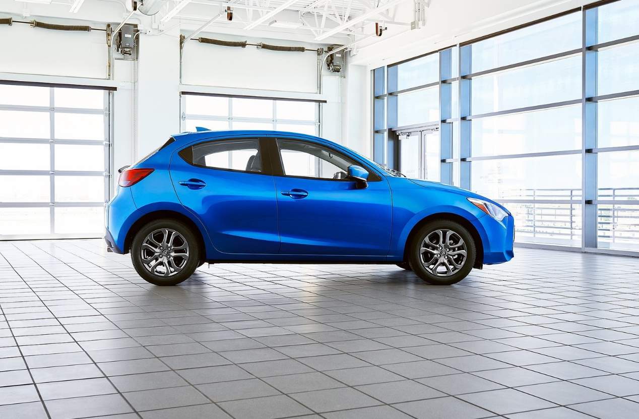 El Toyota Yaris de cuarta generación debutará este otoño