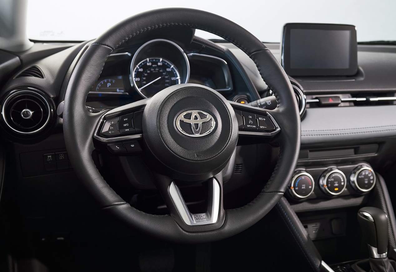 El Toyota Yaris de cuarta generación debutará este otoño