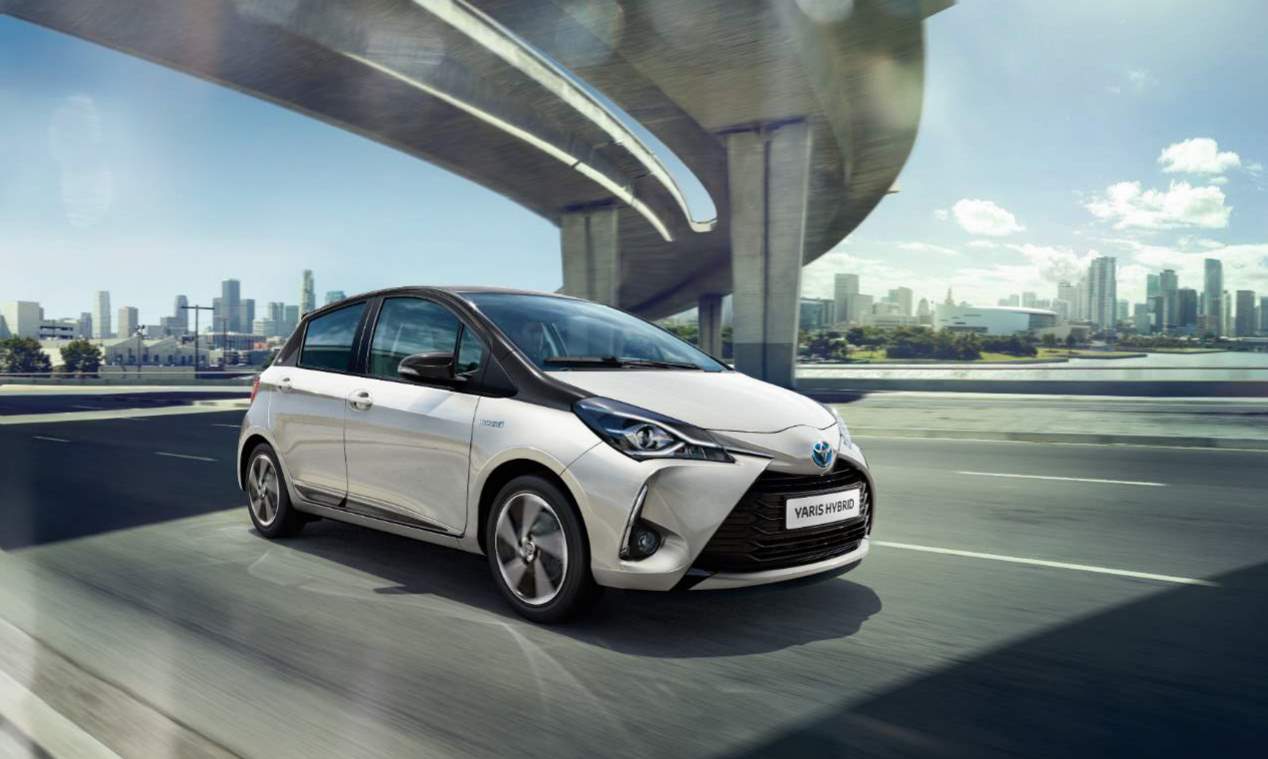El Toyota Yaris de cuarta generación debutará este otoño