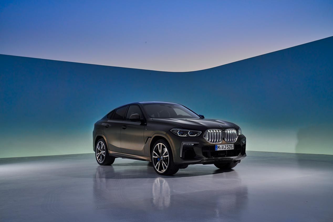 BMW en Frankfurt, todo lo que esperamos de los alemanes en "su" salón del automóvil