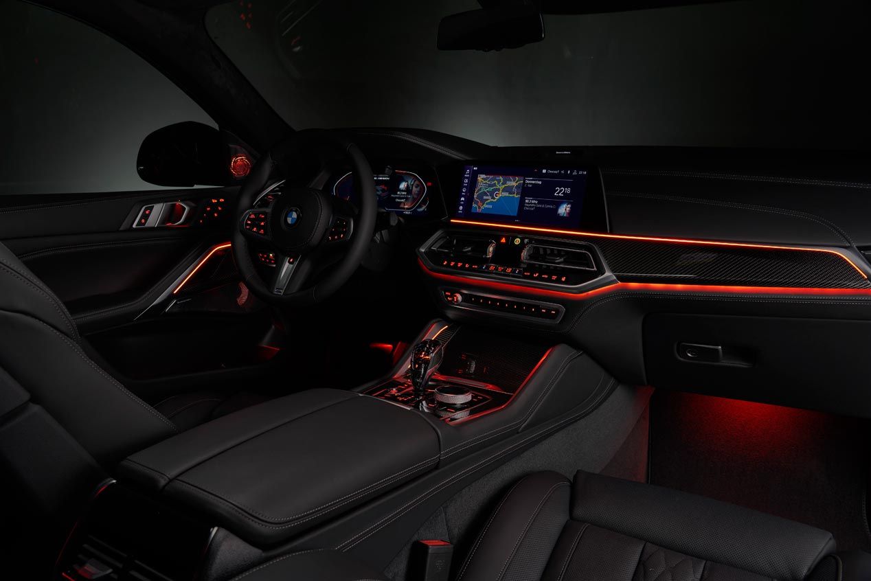 BMW en Frankfurt, todo lo que esperamos de los alemanes en "su" salón del automóvil