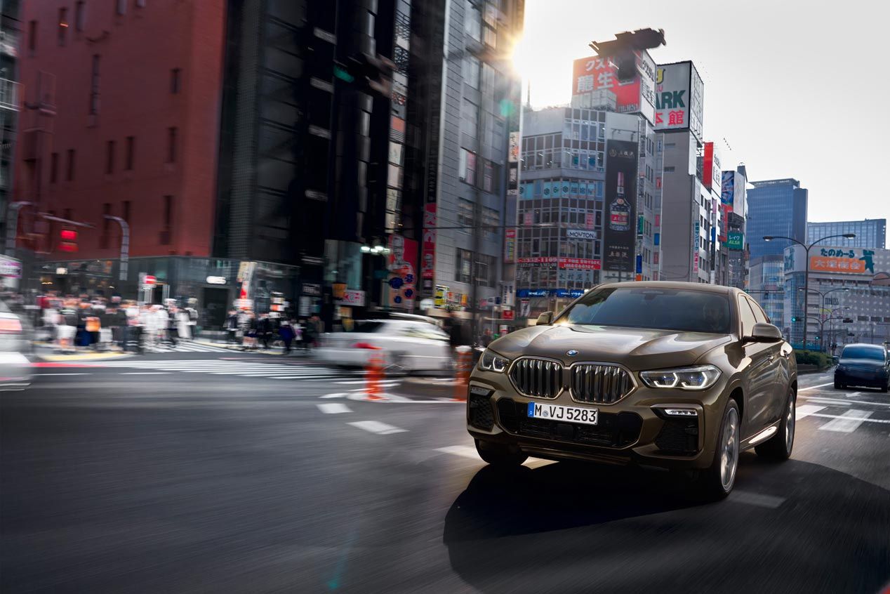 BMW en Frankfurt, todo lo que esperamos de los alemanes en "su" salón del automóvil