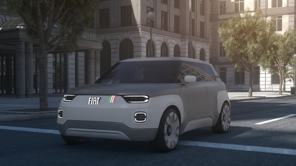 Fiat Panda 2021: así será el nuevo utilitario, también con versión eléctrica