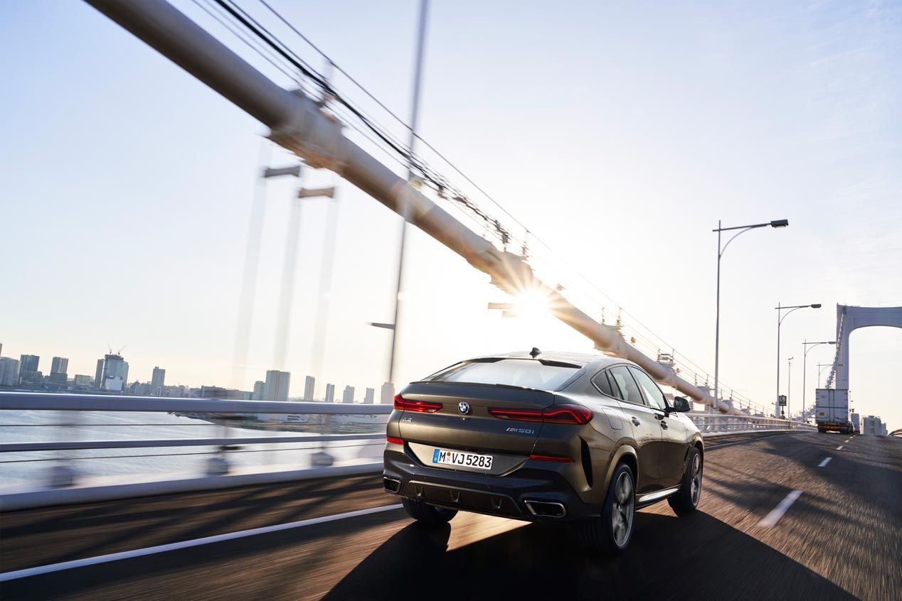 BMW en Frankfurt, todo lo que esperamos de los alemanes en "su" salón del automóvil