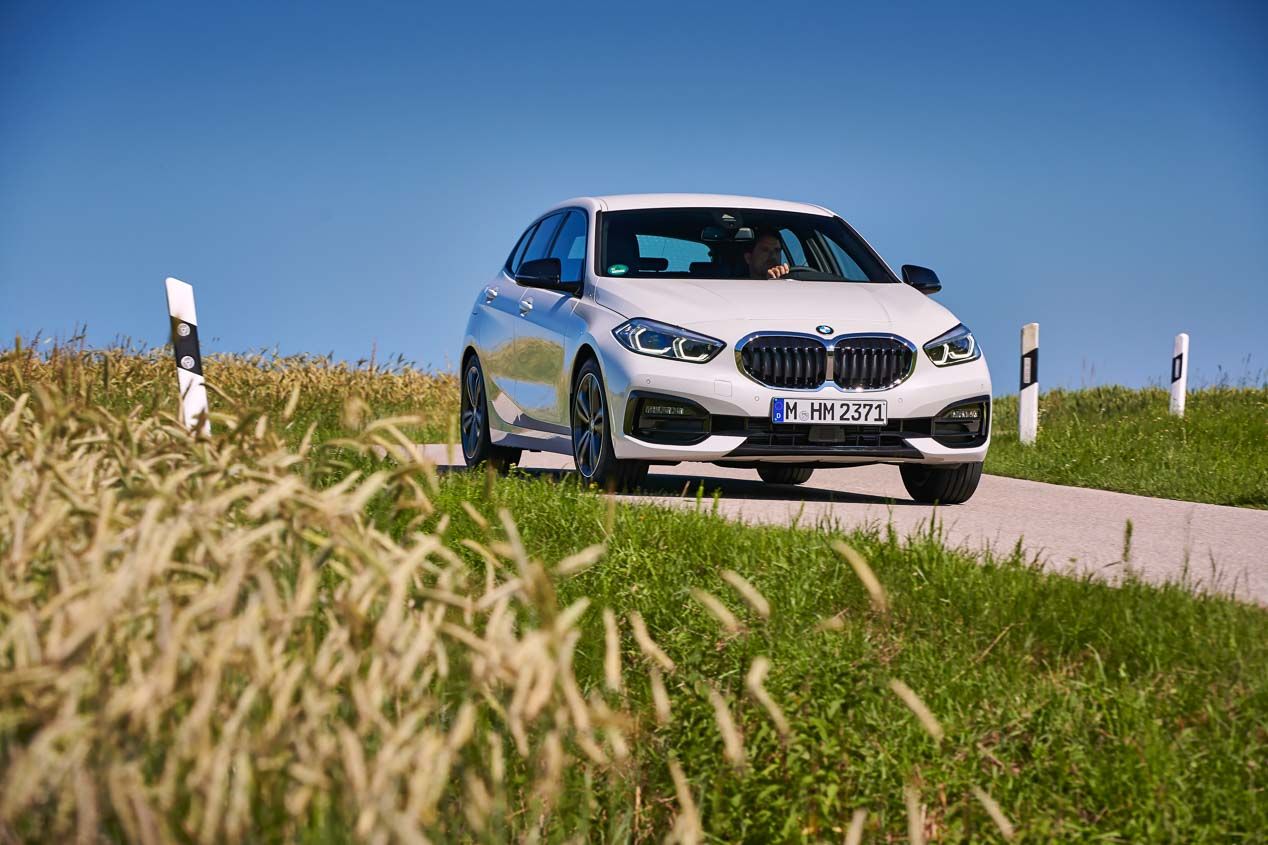 BMW en Frankfurt, todo lo que esperamos de los alemanes en "su" salón del automóvil