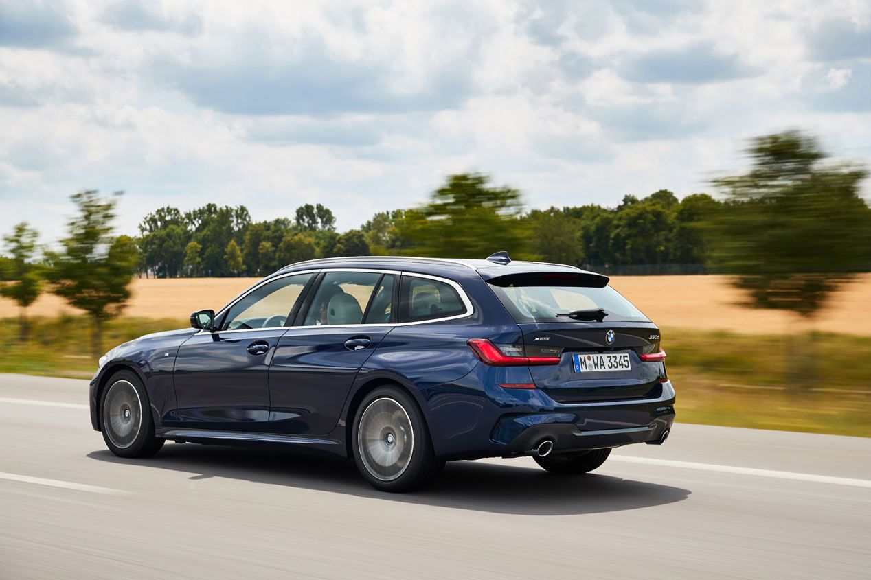 BMW en Frankfurt, todo lo que esperamos de los alemanes en "su" salón del automóvil