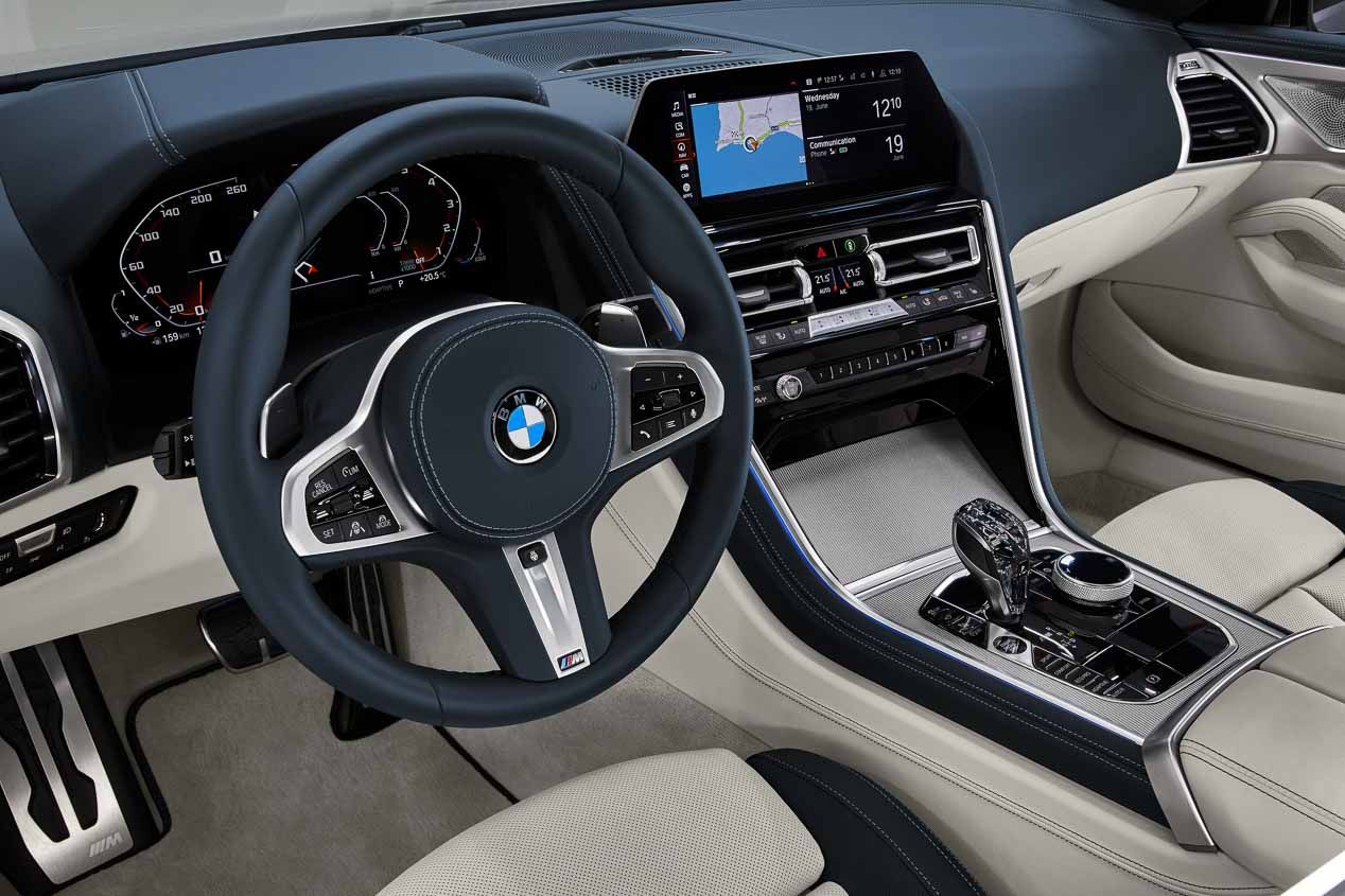 BMW en Frankfurt, todo lo que esperamos de los alemanes en "su" salón del automóvil