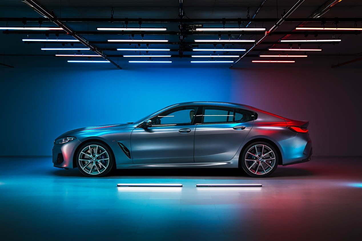 BMW en Frankfurt, todo lo que esperamos de los alemanes en "su" salón del automóvil