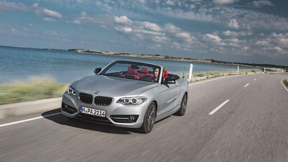 BMW Serie 2 230i Cabrio: a prueba un descapotable muy razonable