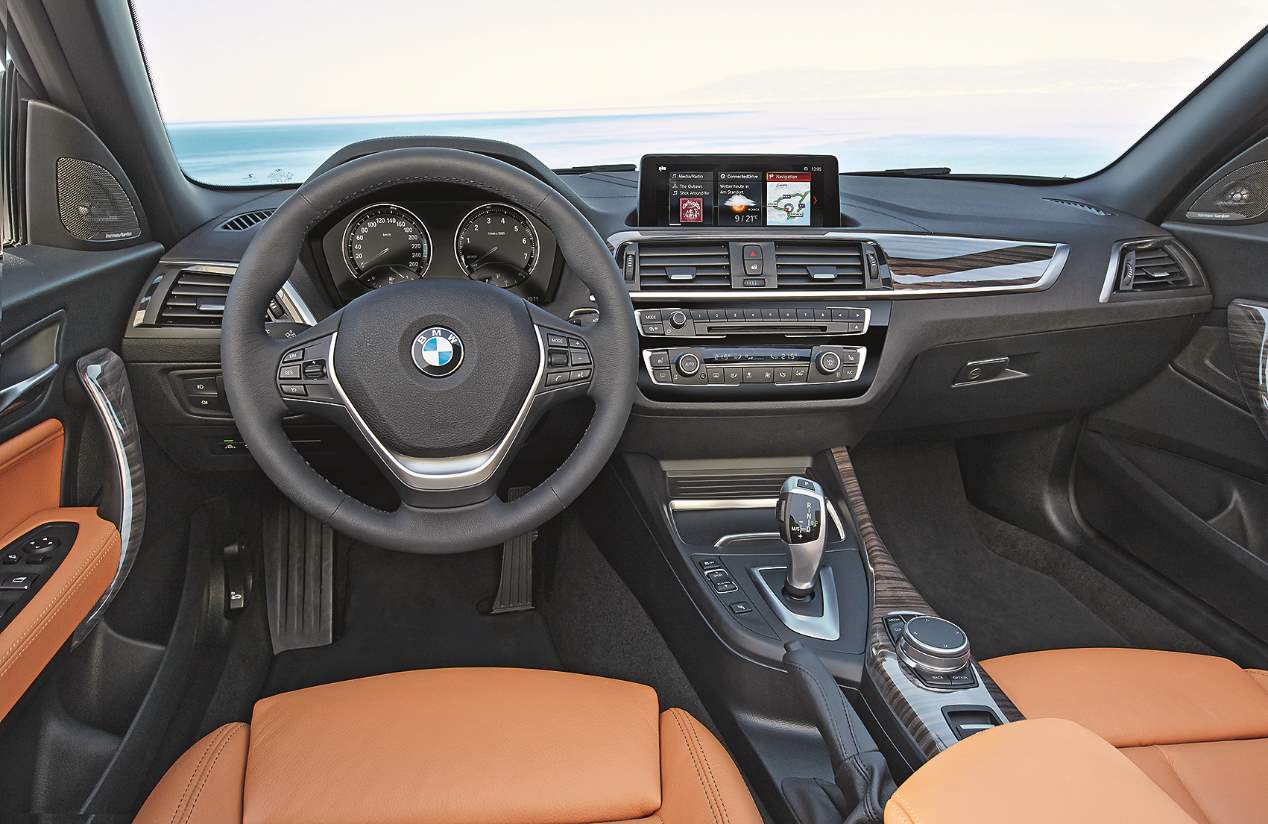 A prueba el BMW Serie 2 Cabrio 230i