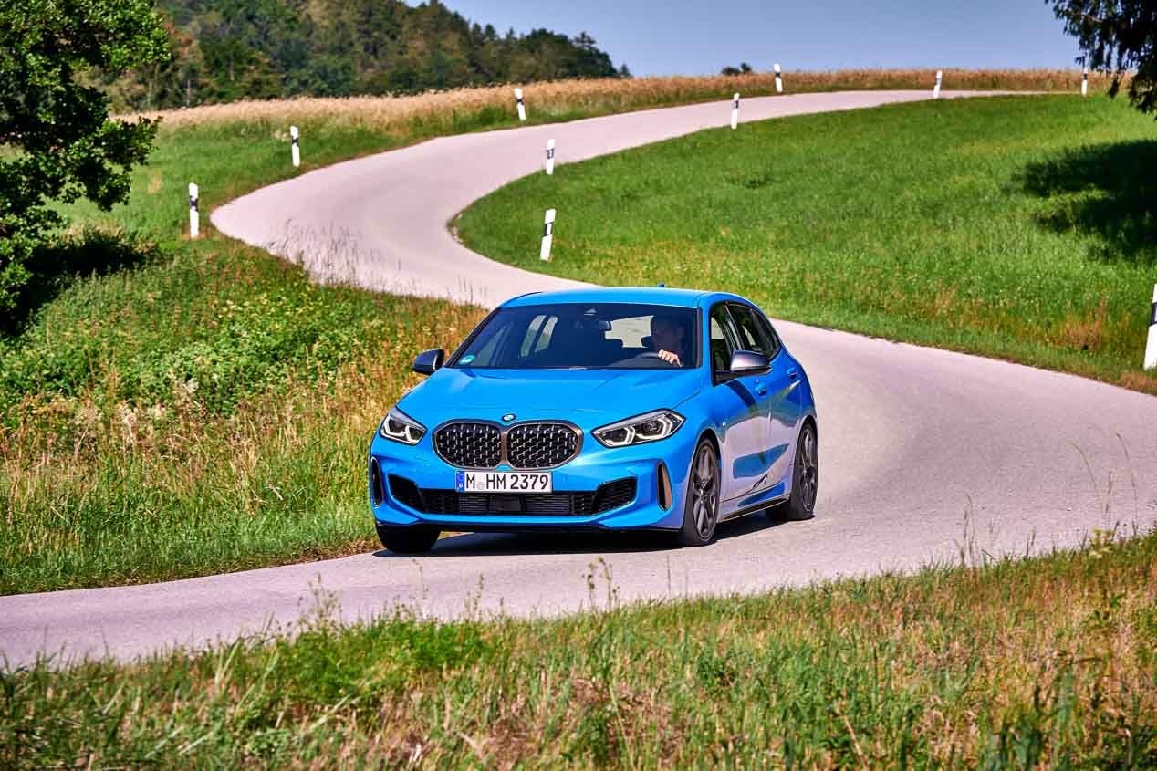 BMW en Frankfurt, todo lo que esperamos de los alemanes en "su" salón del automóvil