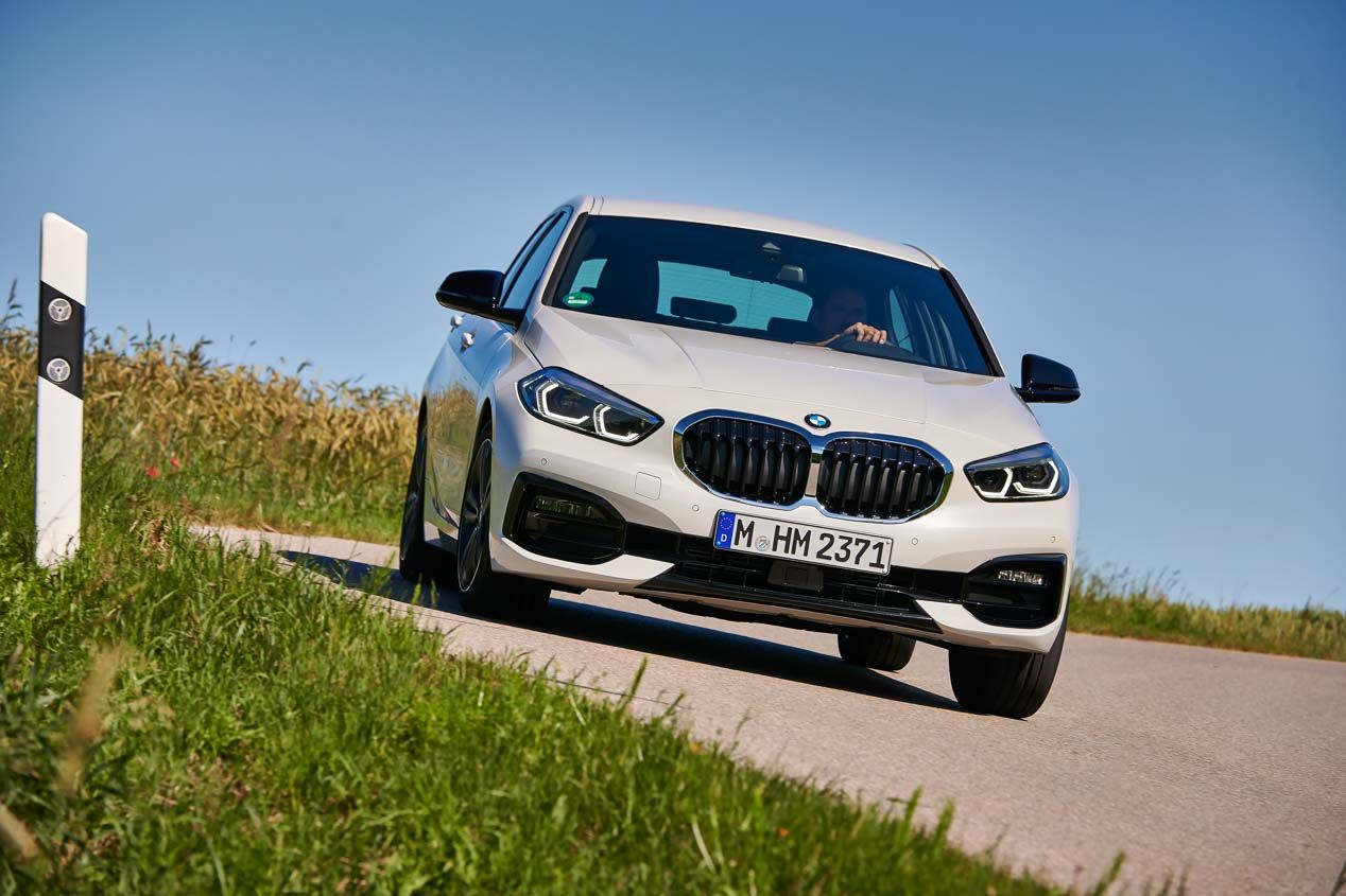 BMW en Frankfurt, todo lo que esperamos de los alemanes en "su" salón del automóvil