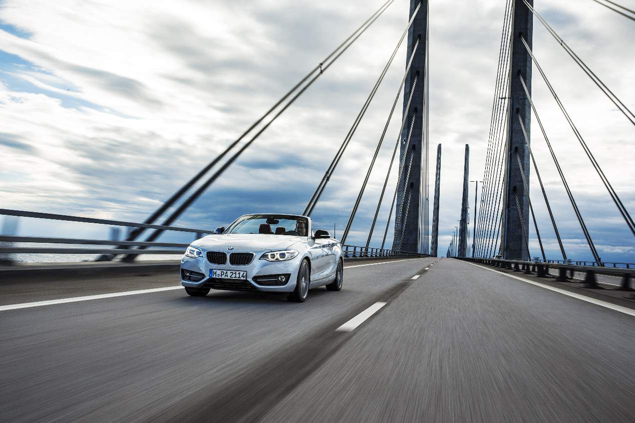 A prueba el BMW Serie 2 Cabrio 230i