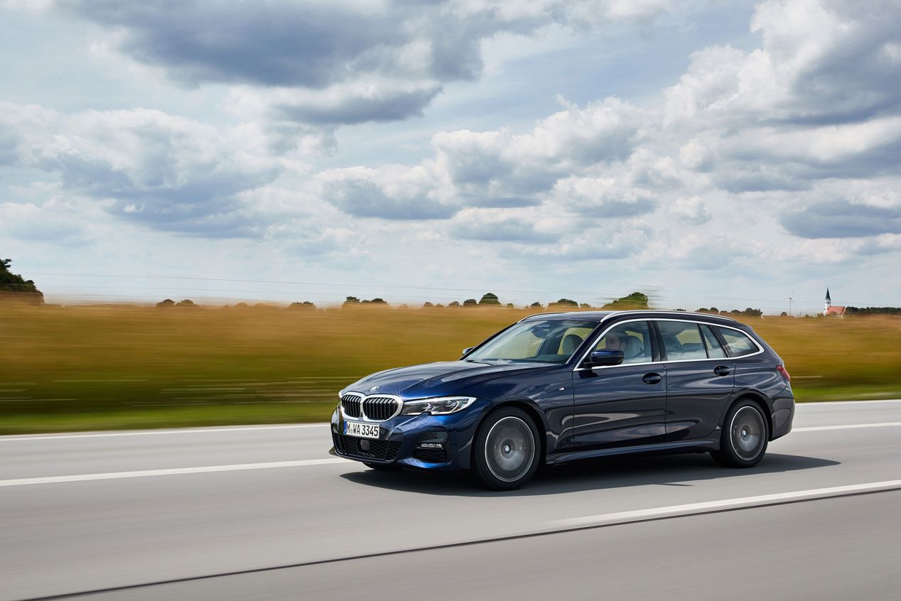 BMW en Frankfurt, todo lo que esperamos de los alemanes en "su" salón del automóvil