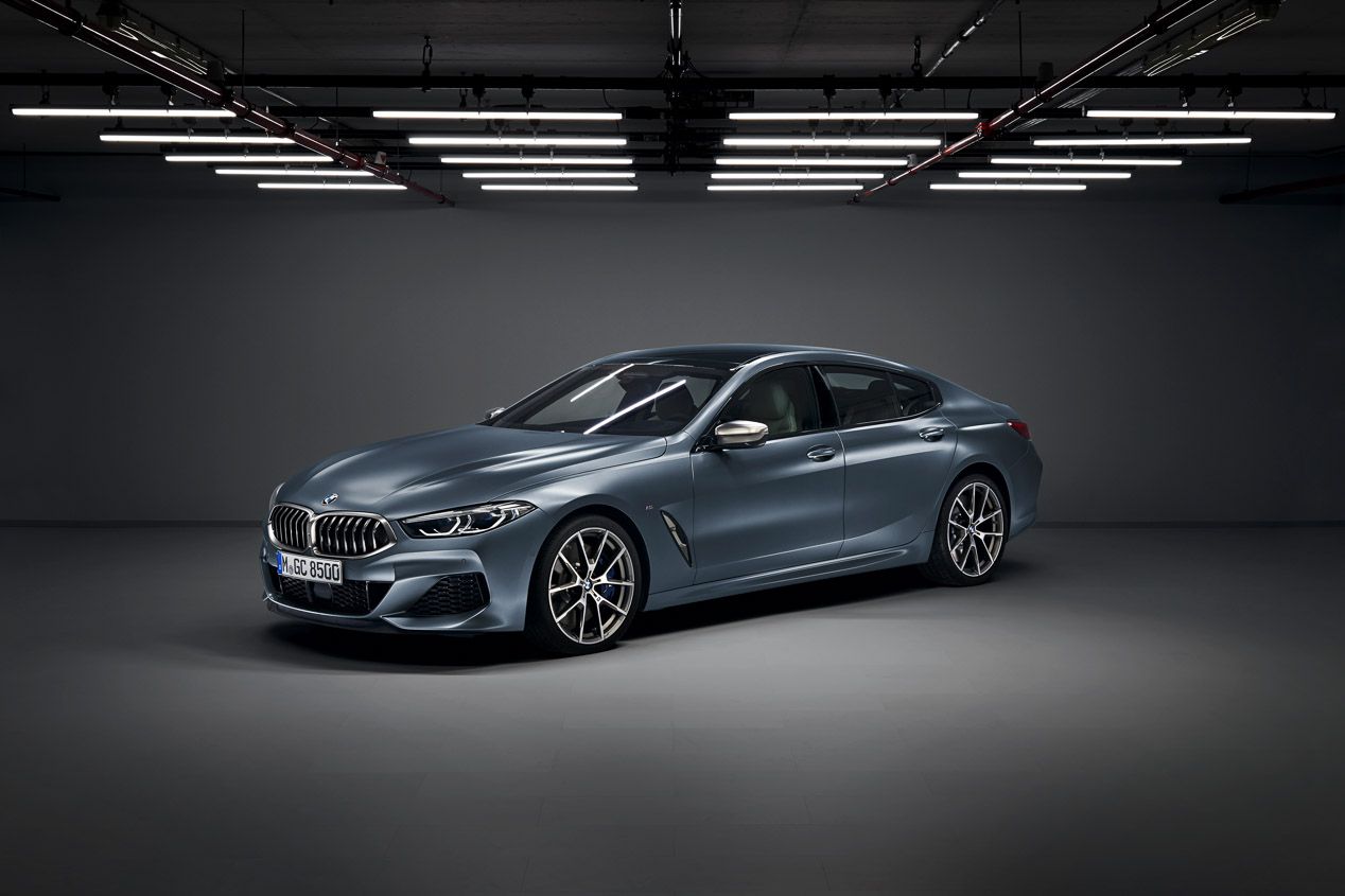 BMW en Frankfurt, todo lo que esperamos de los alemanes en "su" salón del automóvil