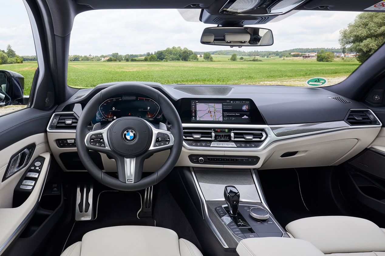 BMW en Frankfurt, todo lo que esperamos de los alemanes en "su" salón del automóvil