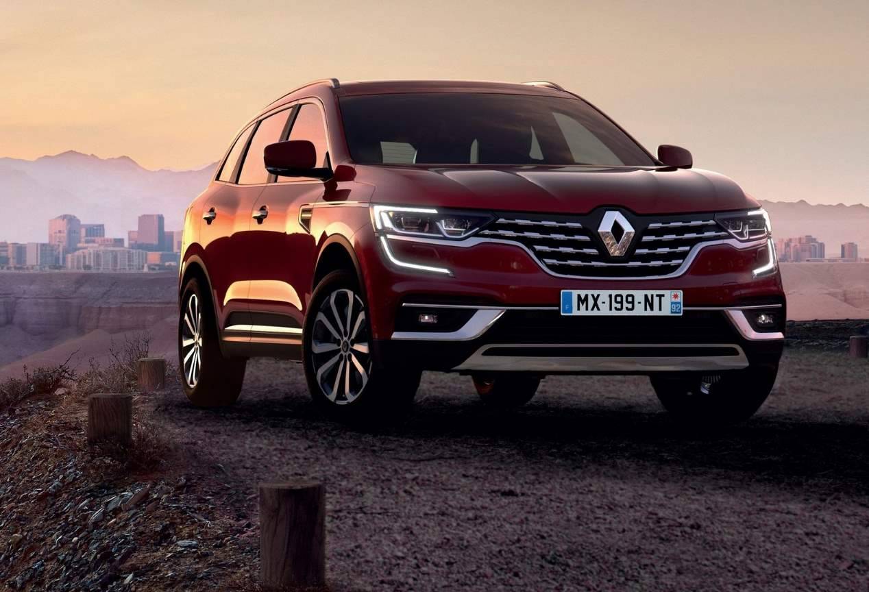 Todos los Renault que vienen hasta 2023