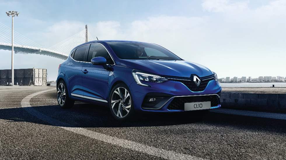 Nuevo Renault Clio 2019: todas las claves del nuevo utilitario
