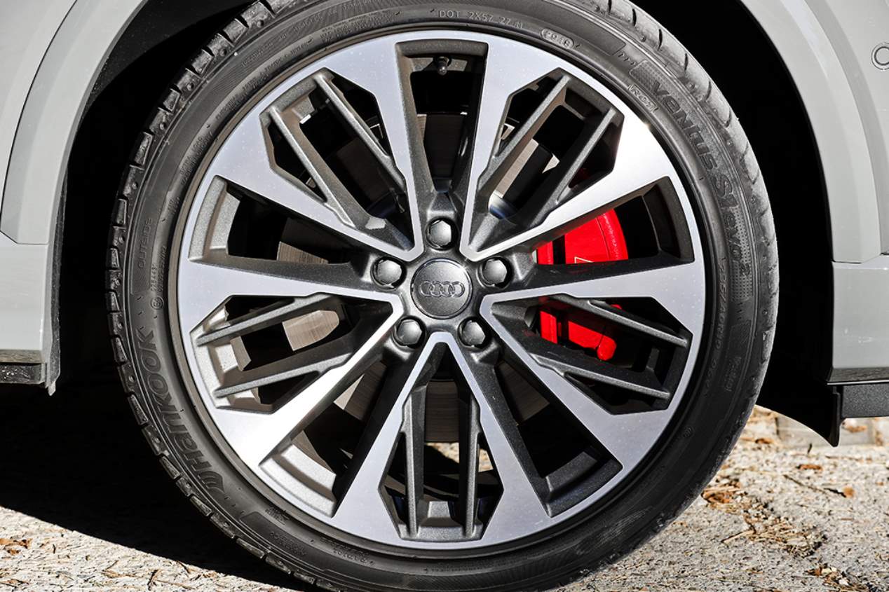 A prueba el Audi SQ2, un SUV deportivo y ágil