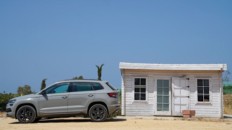 Skoda Karoq, prueba de larga duración: primeras tomas de contacto, en VÍDEO