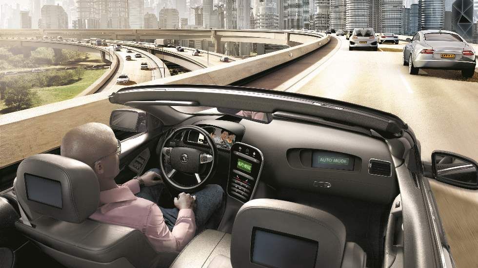 ¿Por qué los coches autónomos durarán menos que los conducidos por personas?
