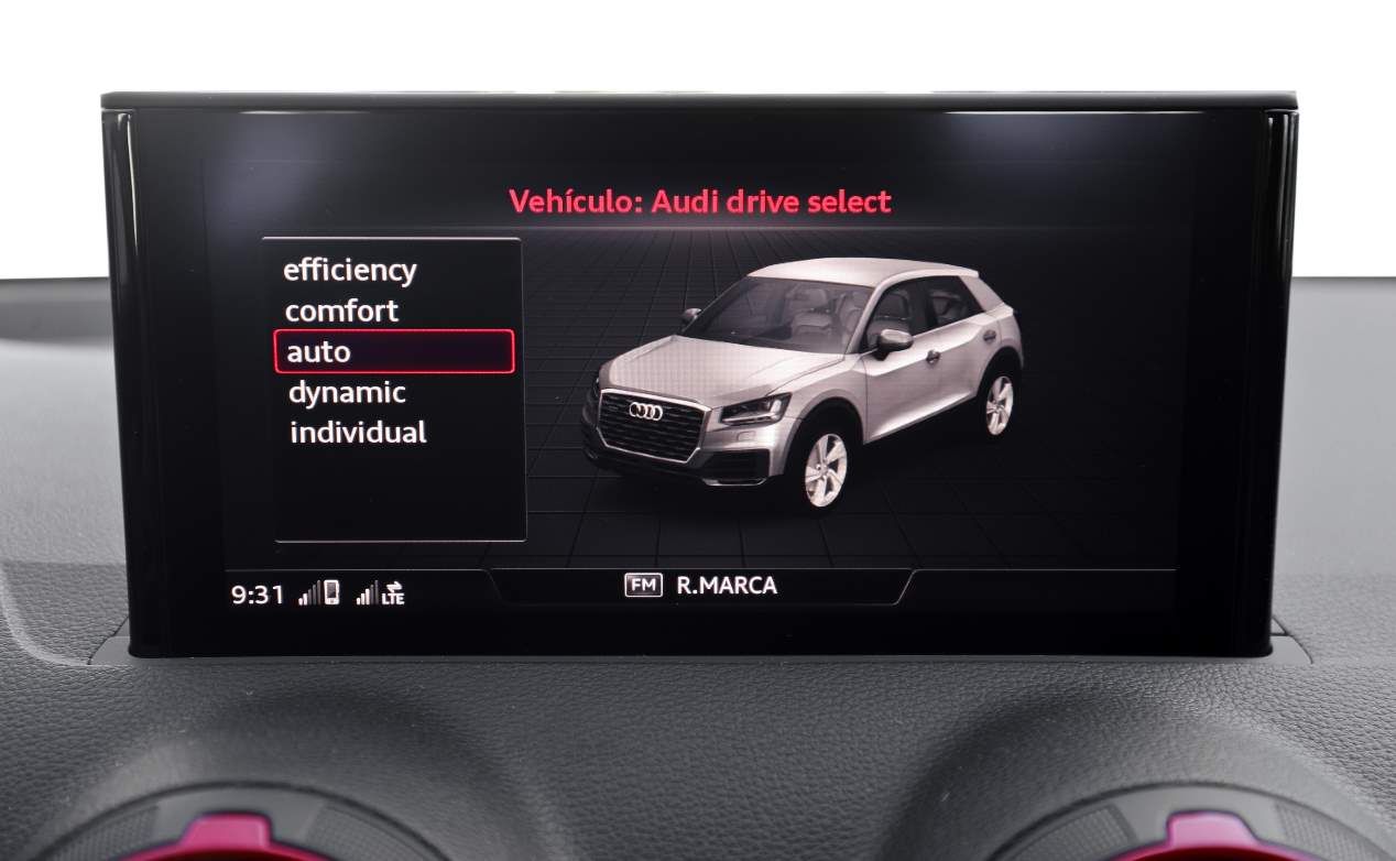 A prueba el Audi SQ2, un SUV deportivo y ágil