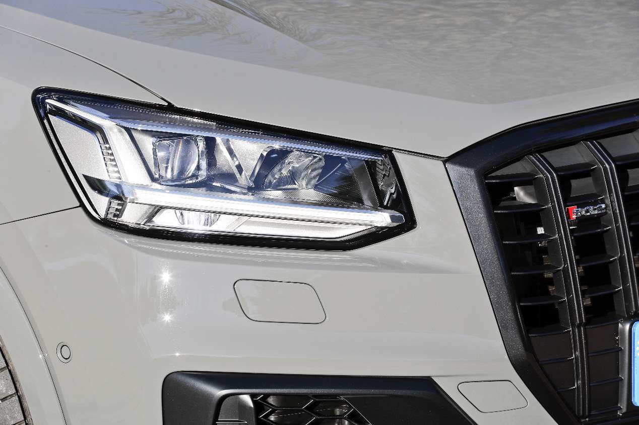 A prueba el Audi SQ2, un SUV deportivo y ágil
