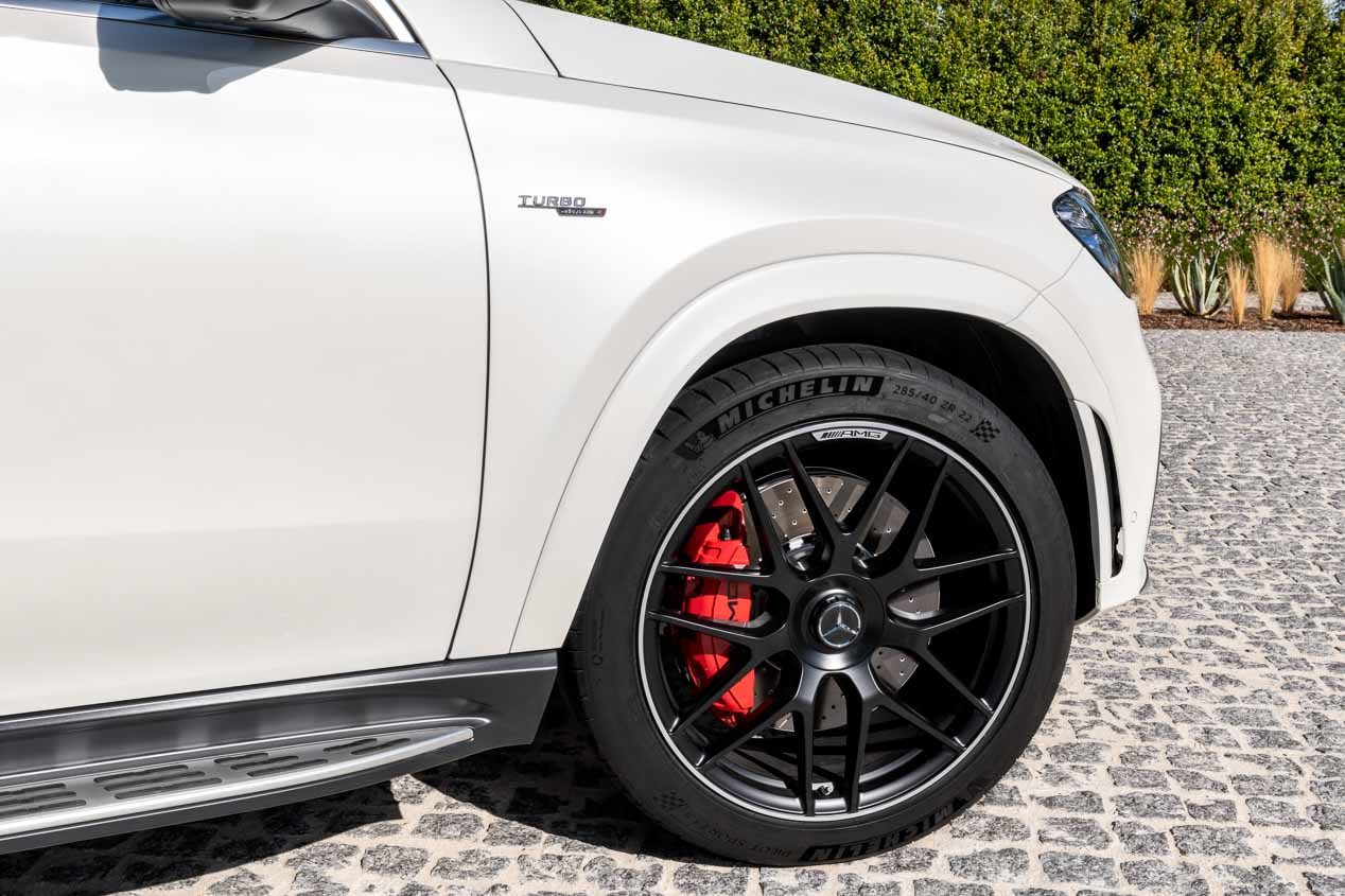Mercedes-Benz GLE Coupé: nueva generación del SUV coupé a la vista