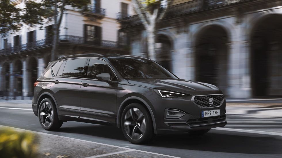 Seat Tarraco FR PHEV 2020: así es el nuevo SUV híbrido enchufable