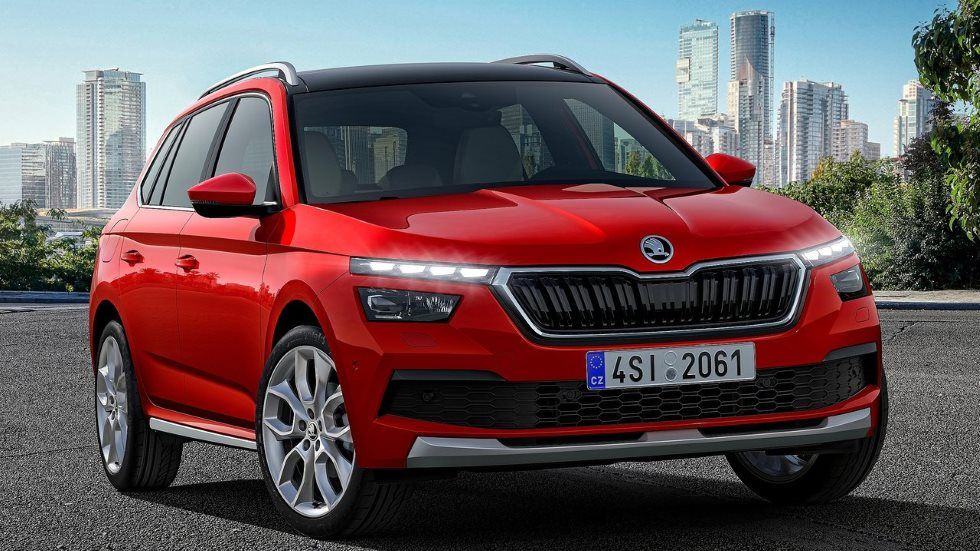 Skoda Kamiq y Scala Monte Carlo: nuevas versiones para el SUV y el compacto