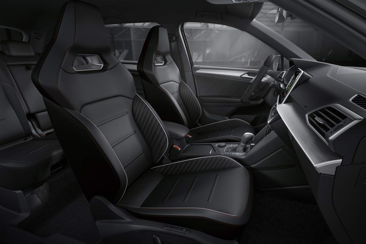 Seat Tarraco FR PHEV: el nuevo SUV se presenta en el Salón de Frankfurt