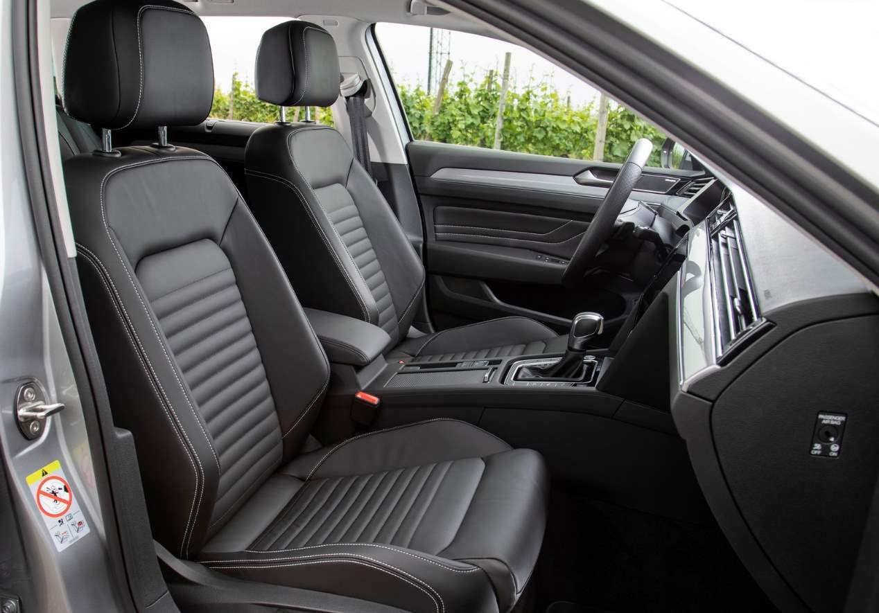 El VW Passat híbrido enchufable, ya a la venta en Europa en su gama 2019