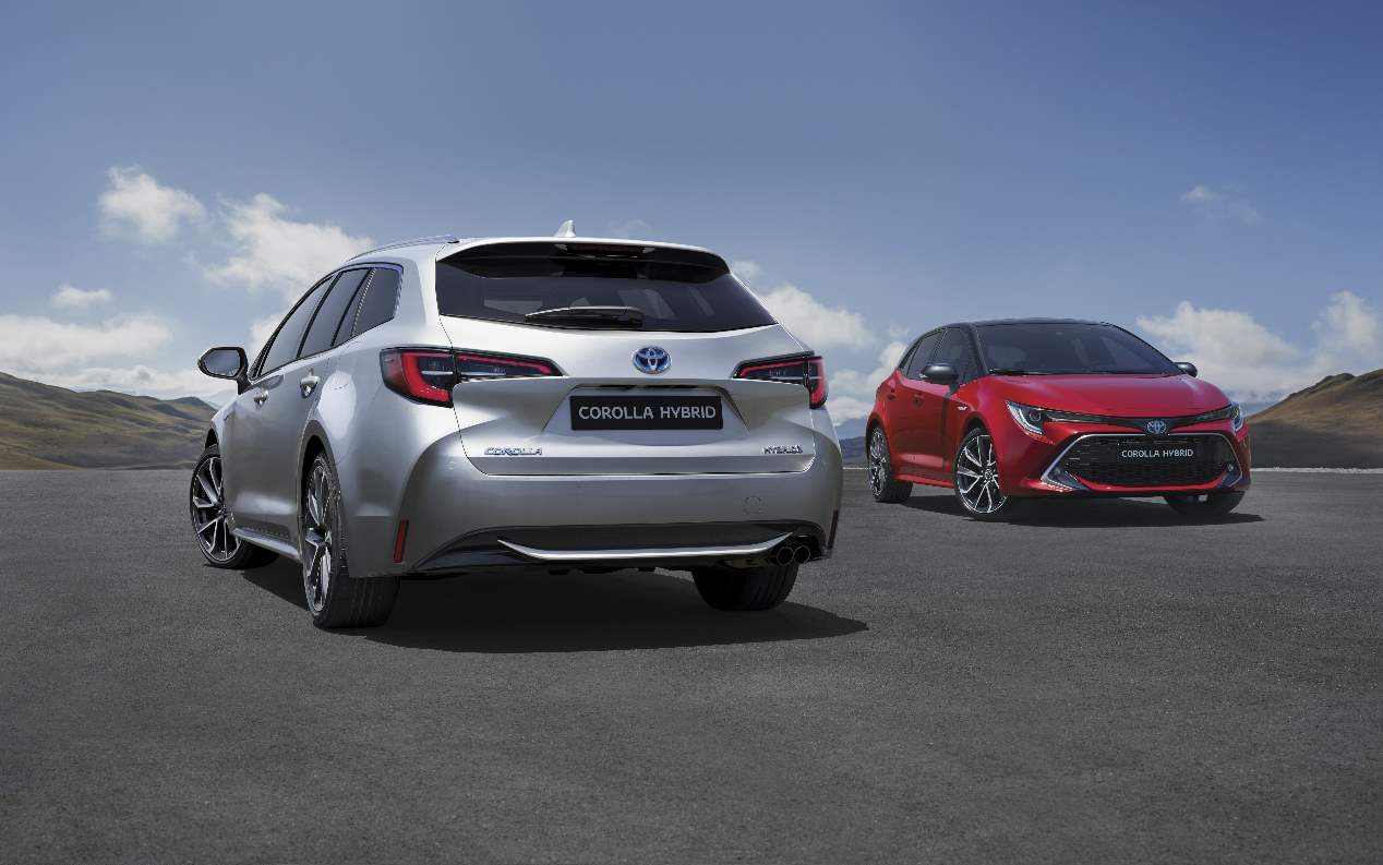 Los coches y las marcas más vendidas en Europa en este 2019