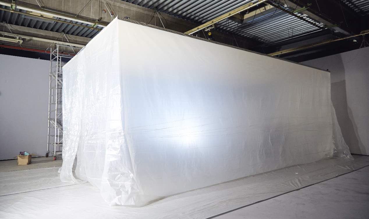 El nuevo BMW X6 2020 con el llamativo color Vantablack VBx2