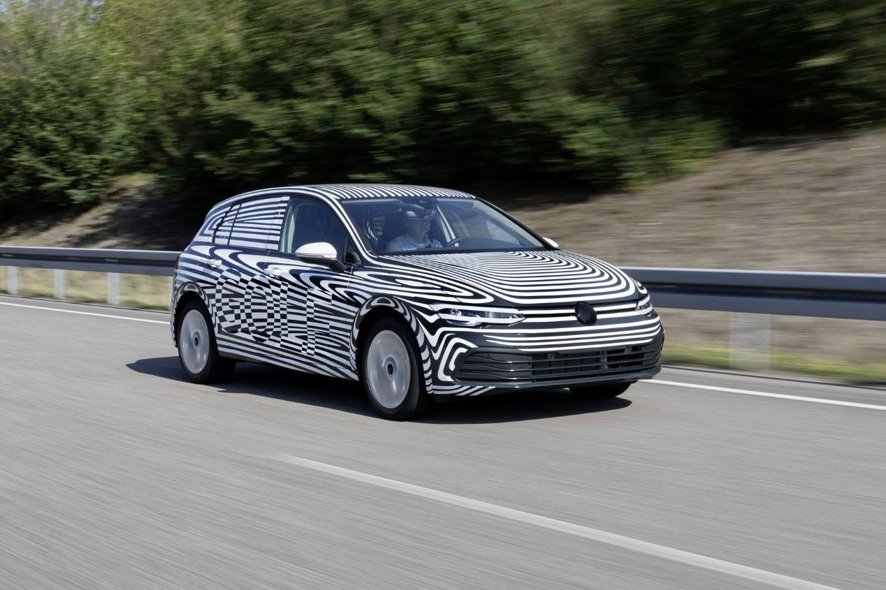 Volkswagen Golf 8: el nuevo compacto se estrena ya este otoño