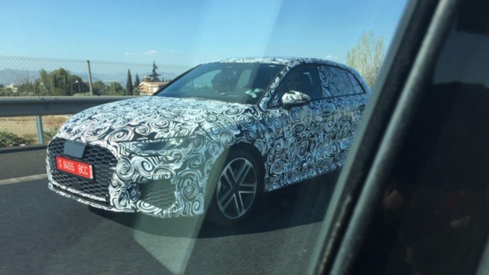 Audi A3 2020: “cazamos” a la nueva generación del compacto, nuevos datos e imágenes (imagen: Pablo Óscar González)
