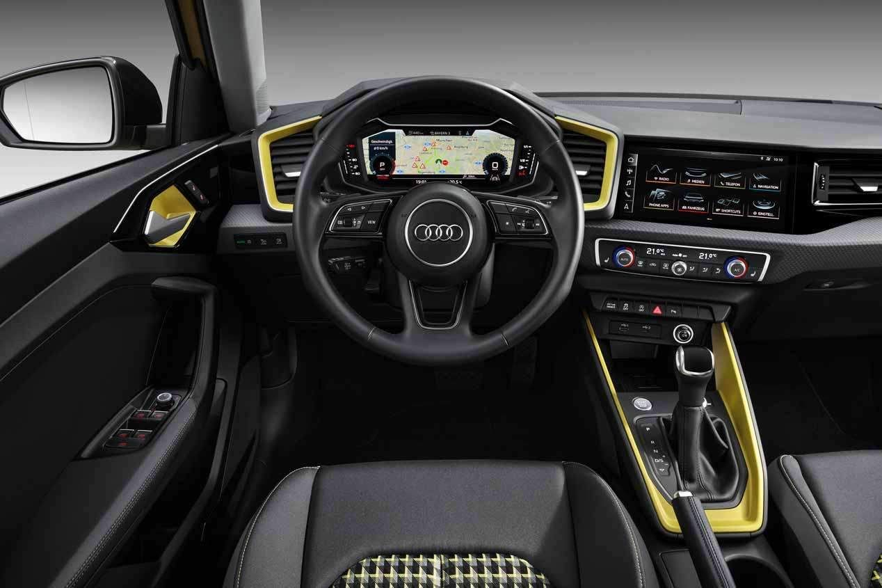 Audi A3 2020: la cuarta generación del compacto, casi a punto