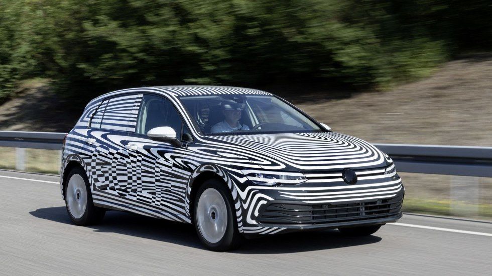 Oficial: el nuevo VW Golf se estrena este otoño y será así