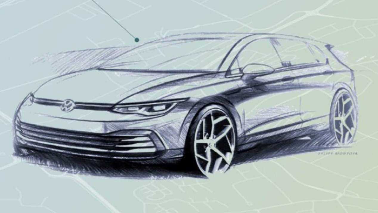 Volkswagen Golf 8: el nuevo compacto se estrena ya este otoño