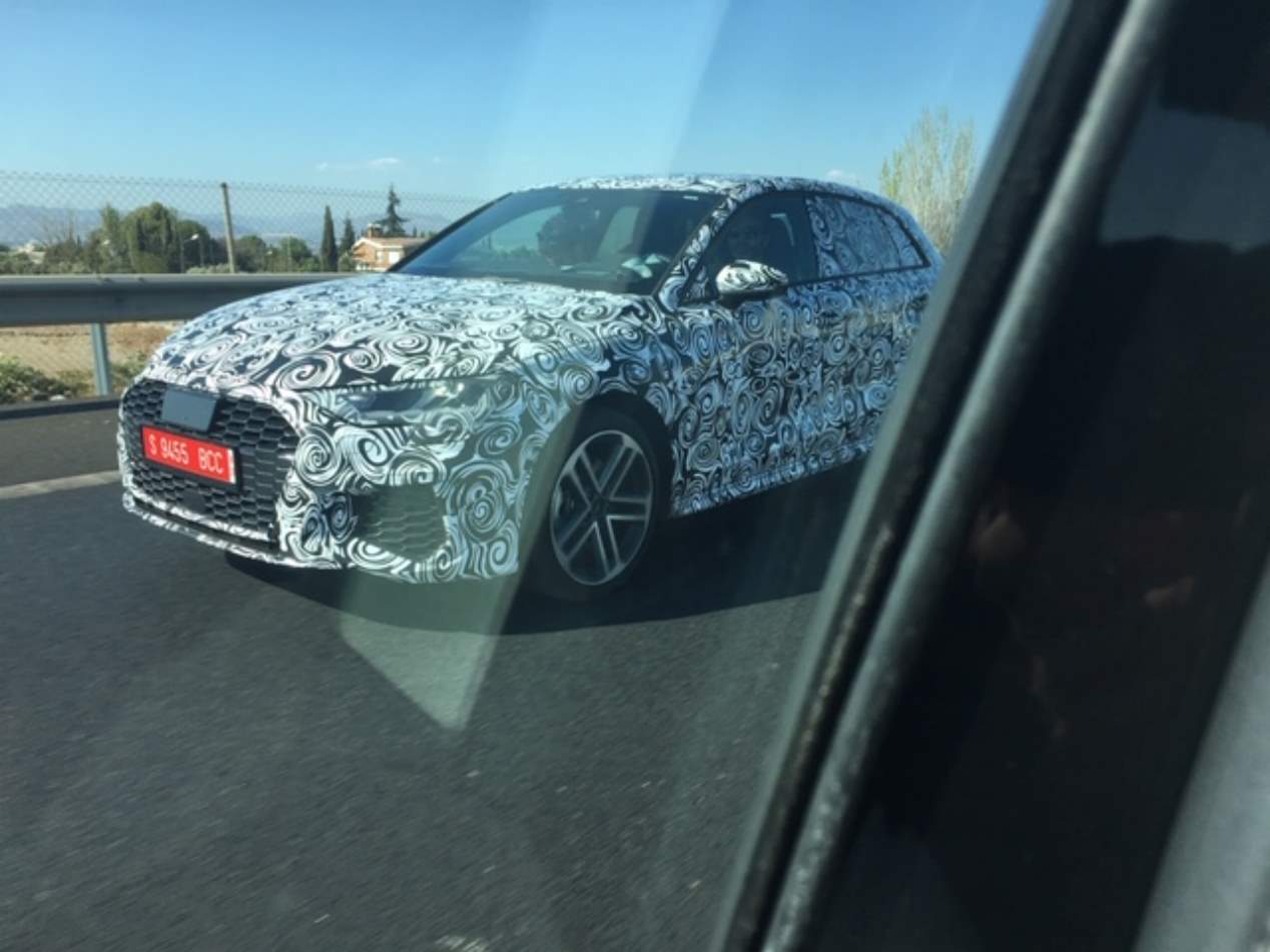 Audi A3 2020: la cuarta generación del compacto, casi a punto